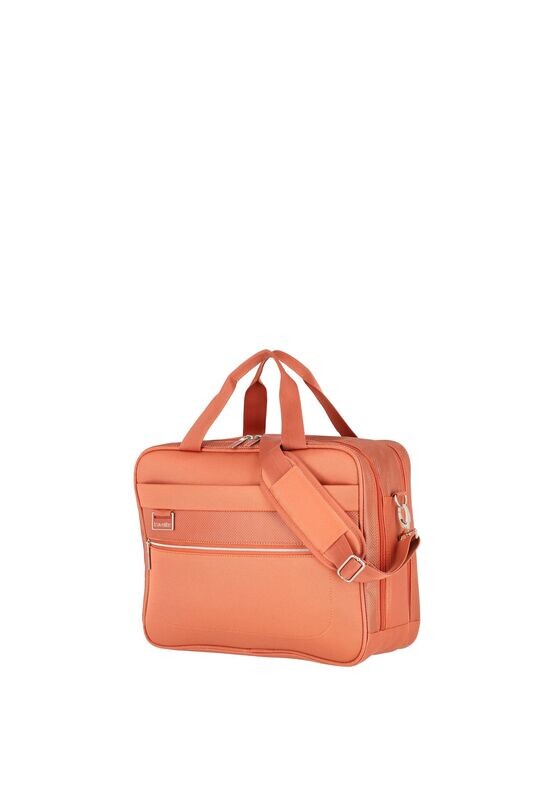 Travelite *MIIGO, Aufsteck-Bordtasche, safran Travelite *MIIGO, Aufsteck-Bordtasche, safran