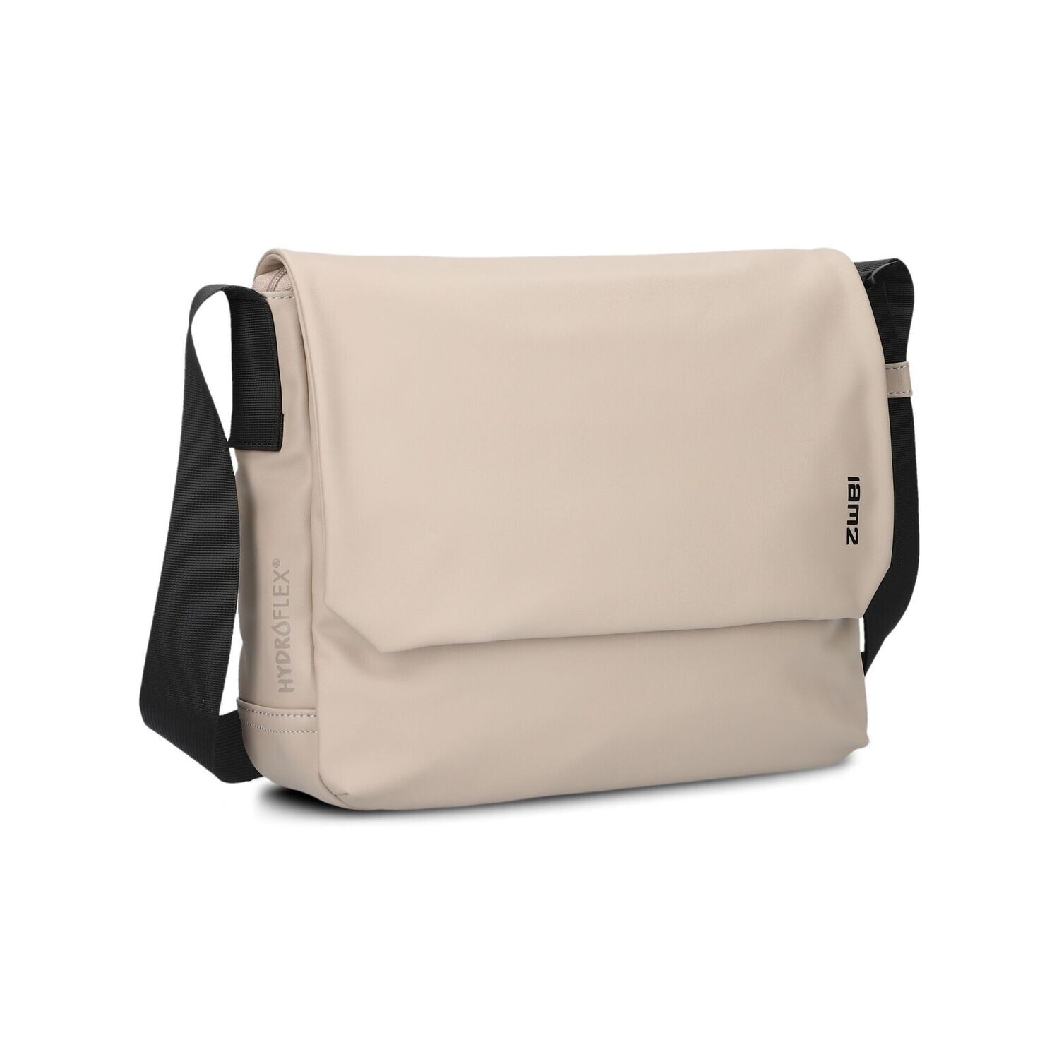 ZWEI,  CARGO Überschlagtasche, CA130, SAND