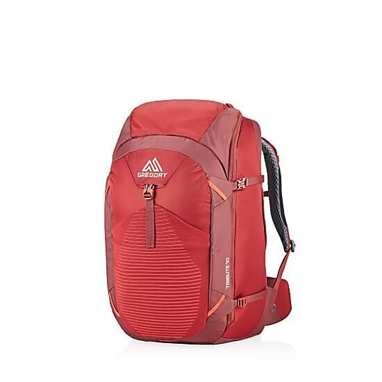 GREGORY ADV-Travel-Packs (Reiserucksack-Damen) TRIBUTE 40 bordeaux red 40Liter