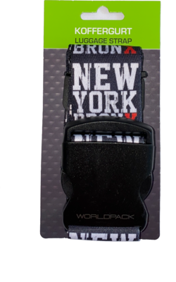 Worldpack Koffergurt *New York