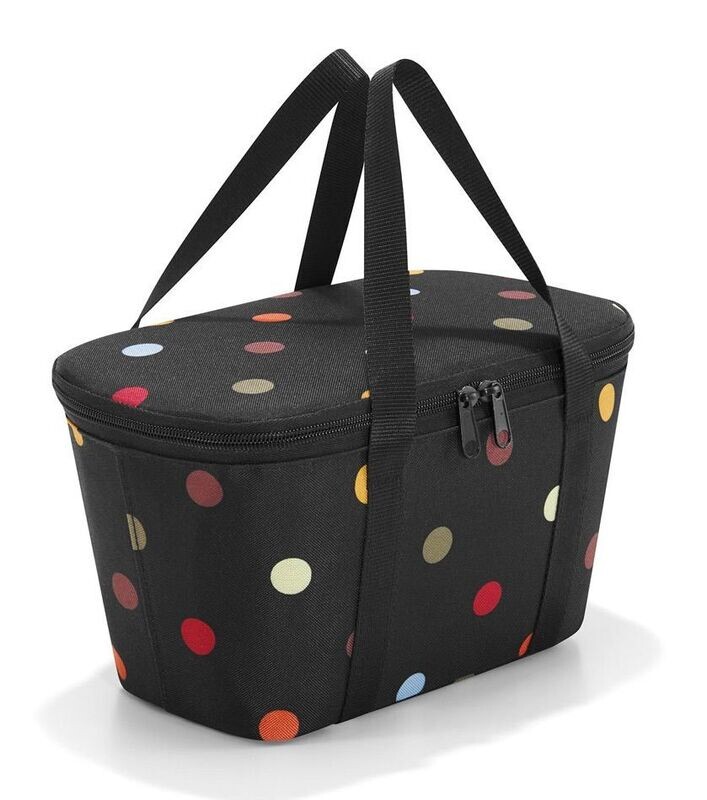 Reisenthel coolerbag XS dots
