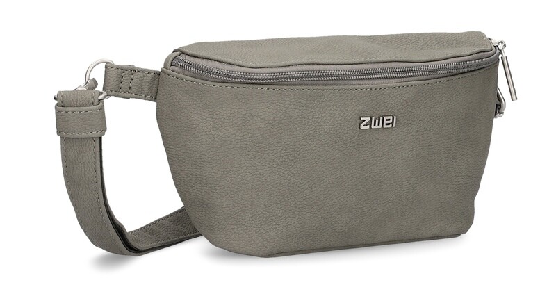 ZWEI Gürteltasche / Bauchtasche / Crossover, MADEMOISELLE.M MH4 fango