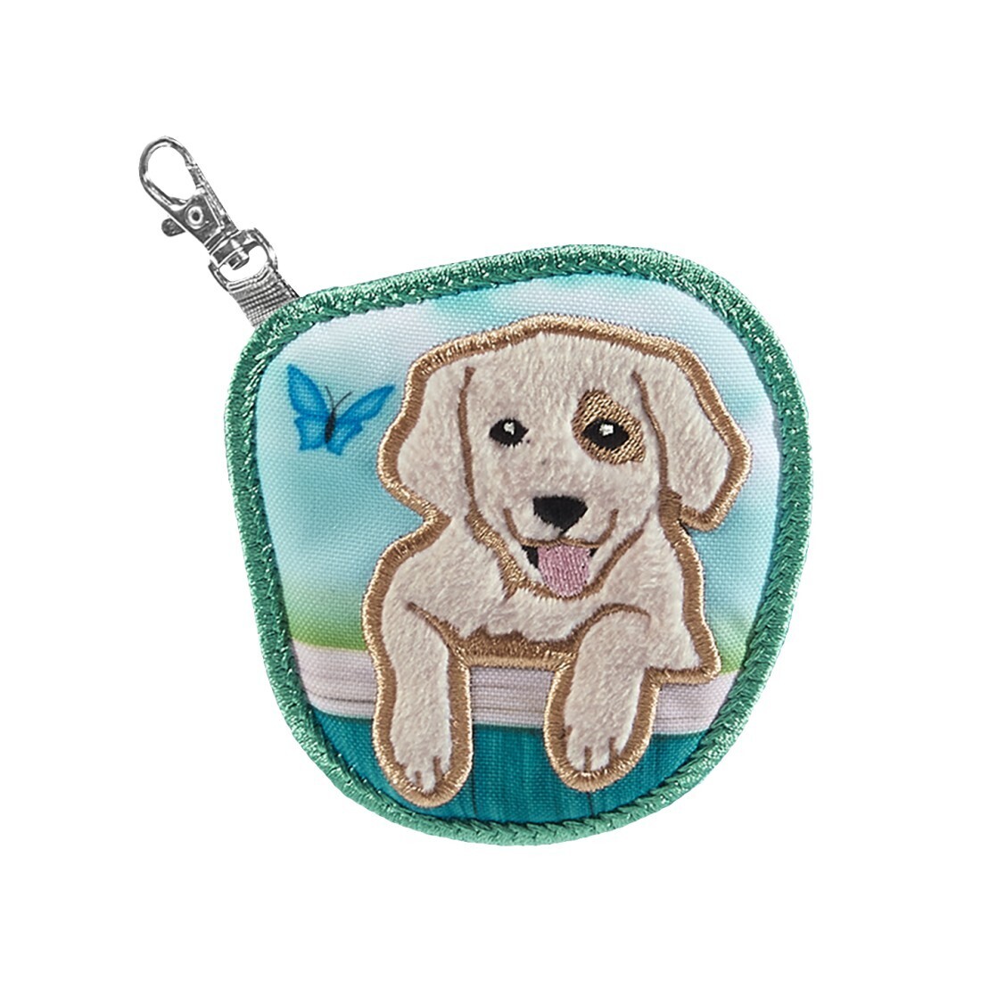 Step by Step JUNIOR KIGA MAGS, Dog Lucky
