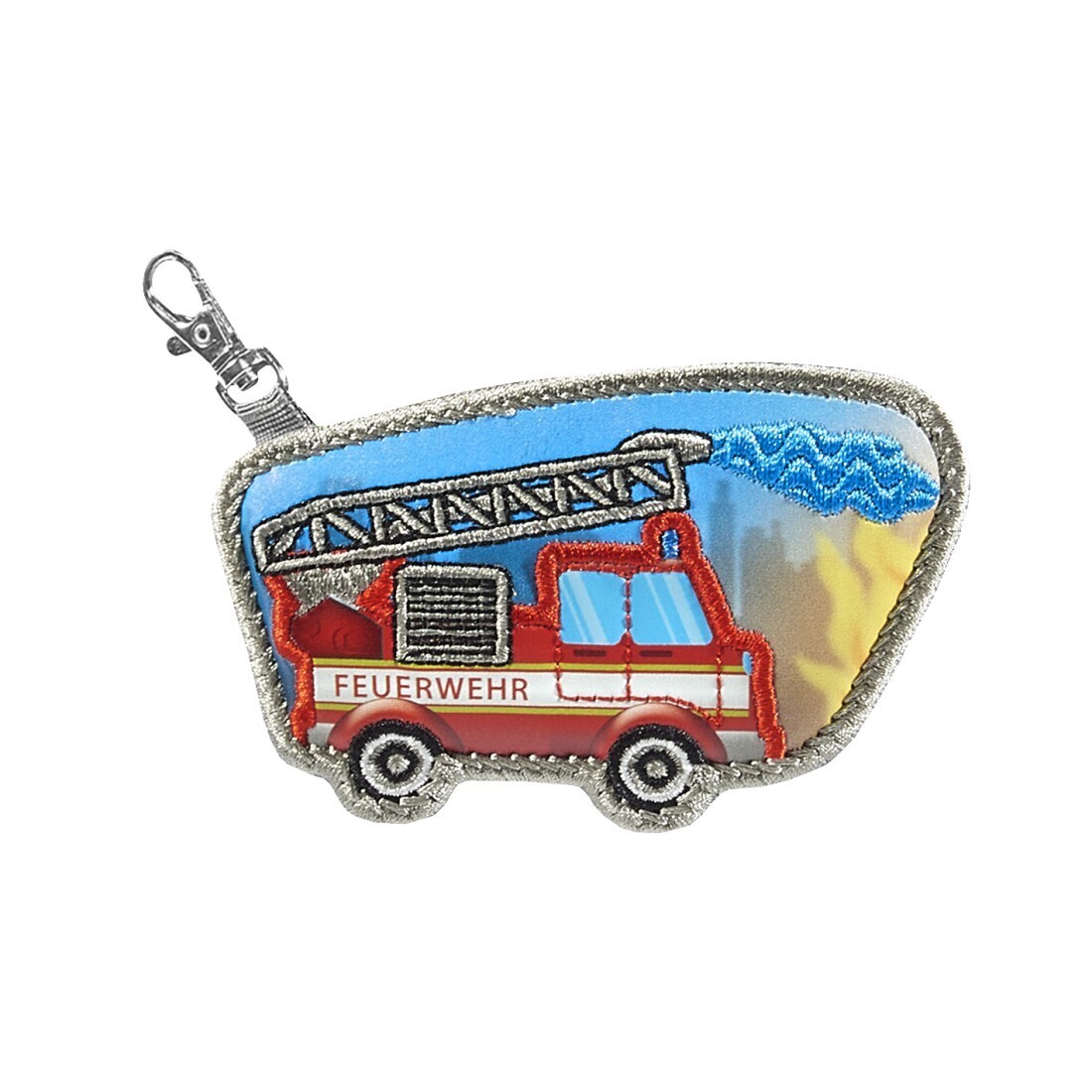 Step by Step JUNIOR KIGA MAGS, Fire Truck Finn