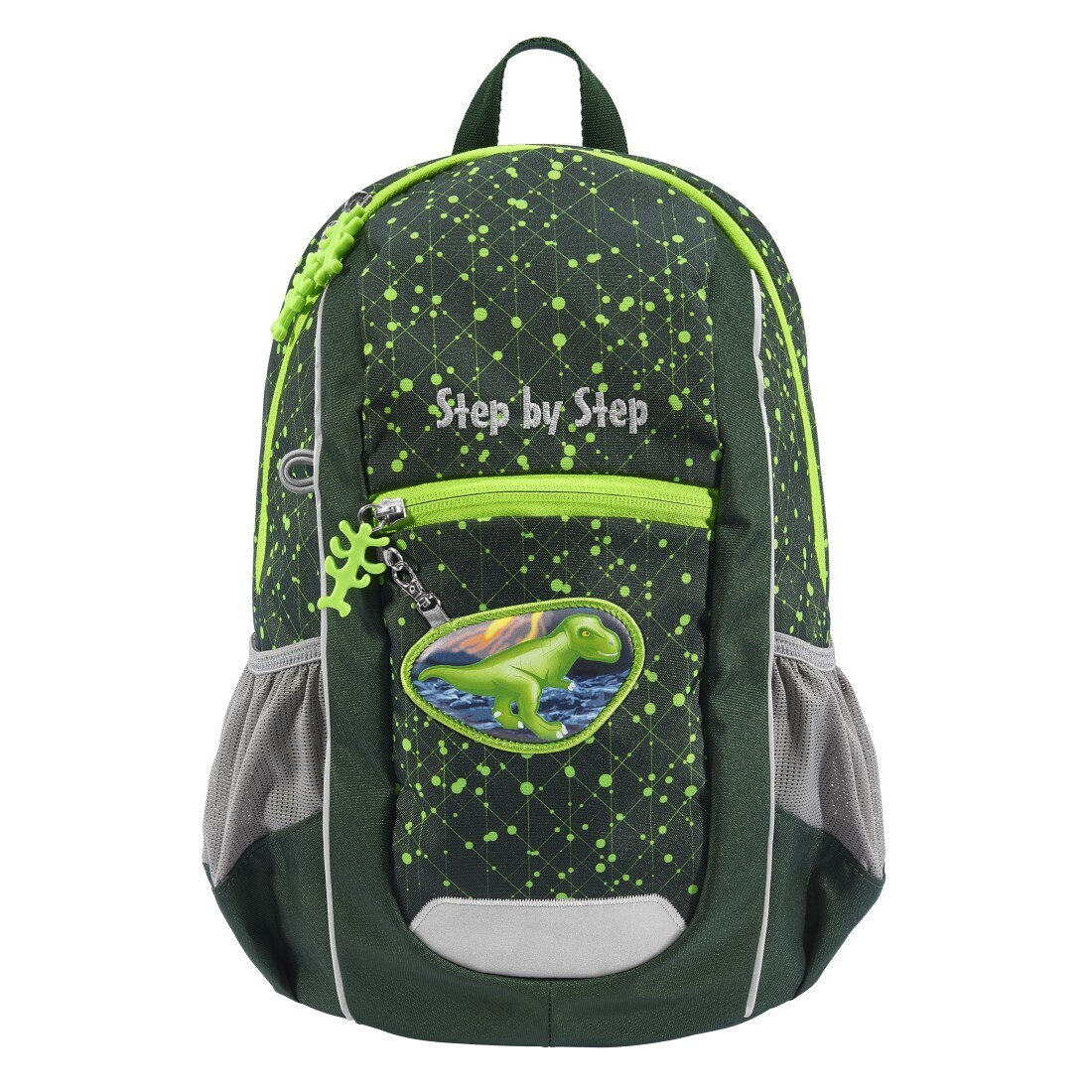 Step by Step JUNIOR KIGA Maxi Rucksack "Dino Nilo" 10 Liter