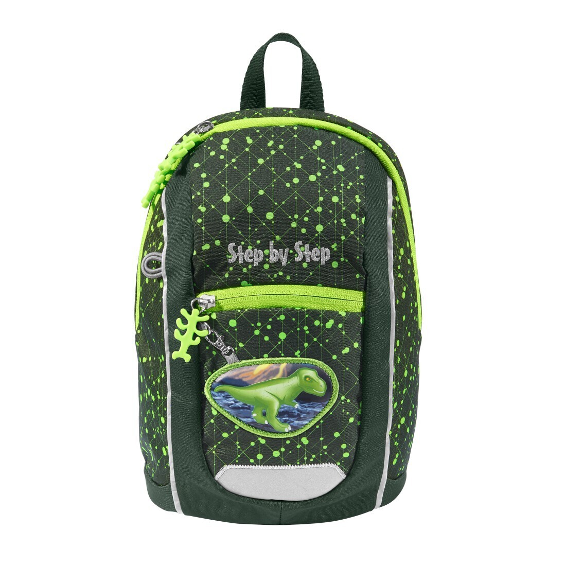 Step by Step JUNIOR KIGA MINI Rucksack "Dino Nilo" 6 Liter