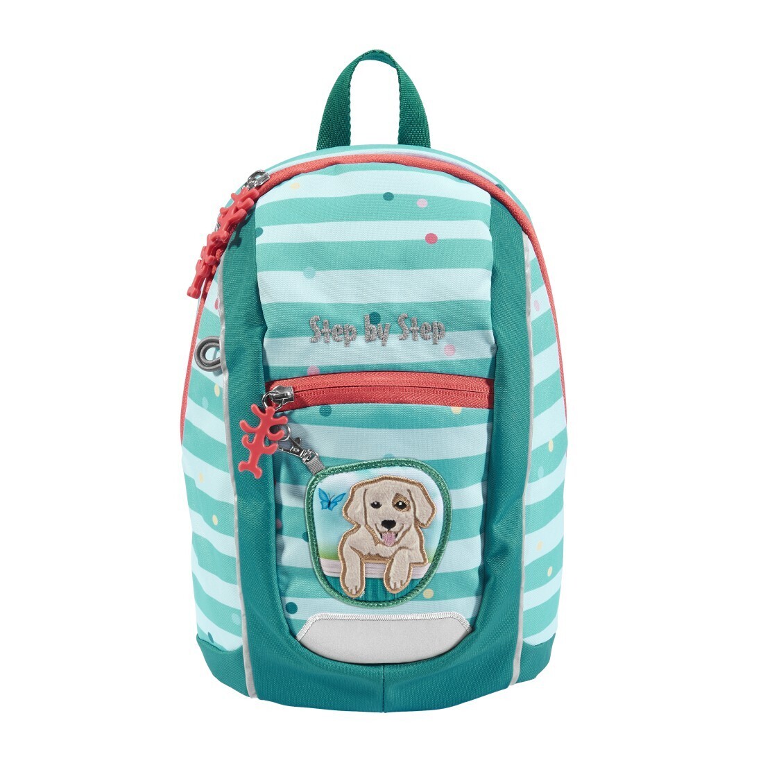 Step by Step JUNIOR KIGA MINI Rucksack "Dog Lucky" 6 Liter