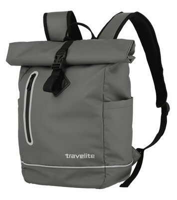 Travelite, *Basics Rollup Rucksack, anthrazit Travelite, *Basics Rollup Rucksack, anthrazit