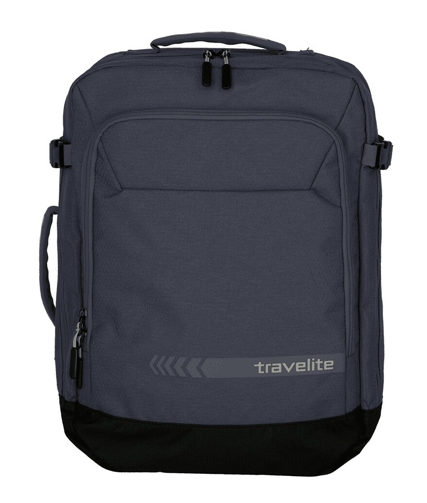 Travelite, Rucksack Handgepäck/Multibag, *KICK OFF, anthrazit