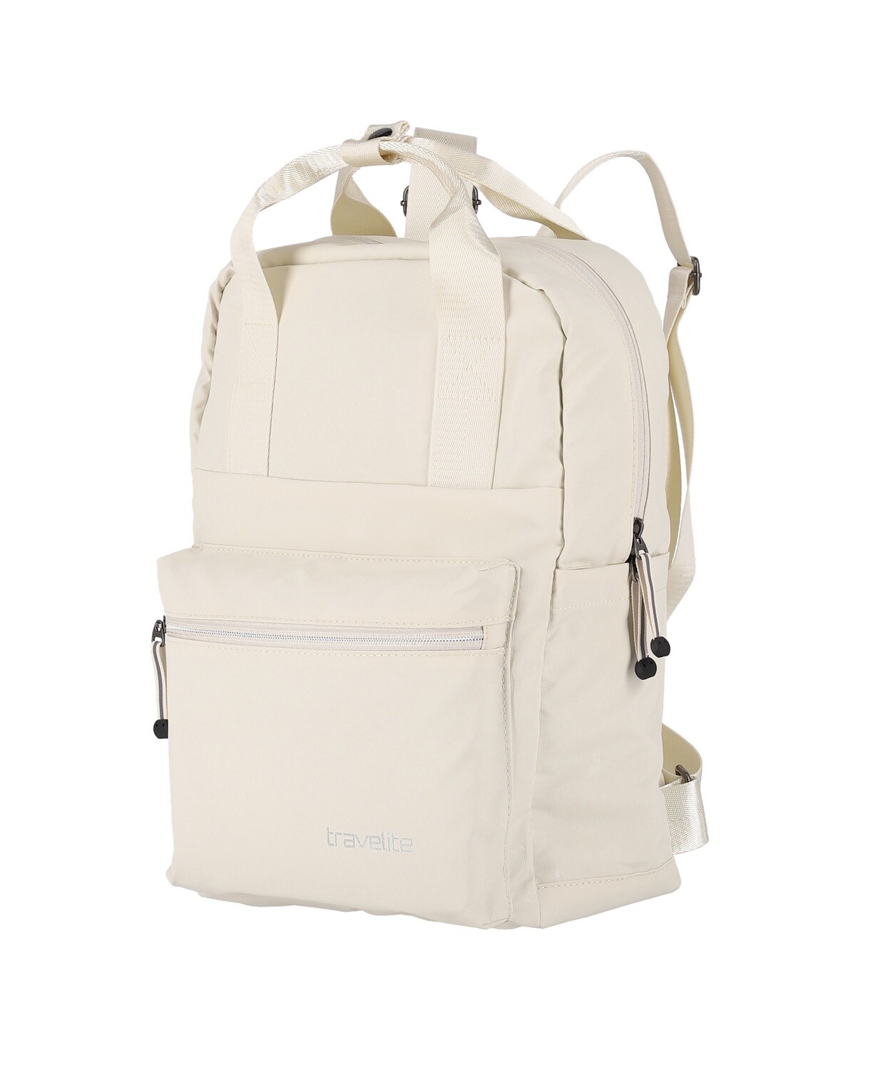 Travelite, *Basic  Plane-Rucksack, hellbeige