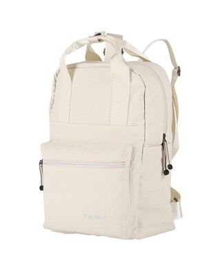 Travelite, *Basic Plane-Rucksack, hellbeige Travelite, *Basic Plane-Rucksack, hellbeige