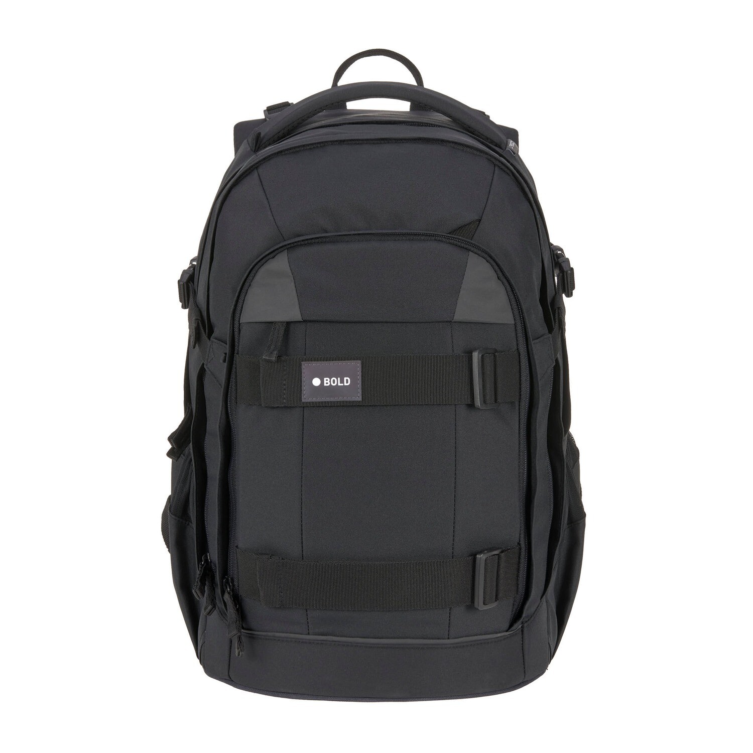 Lässig Origin Bold Schulrucksack schwarz