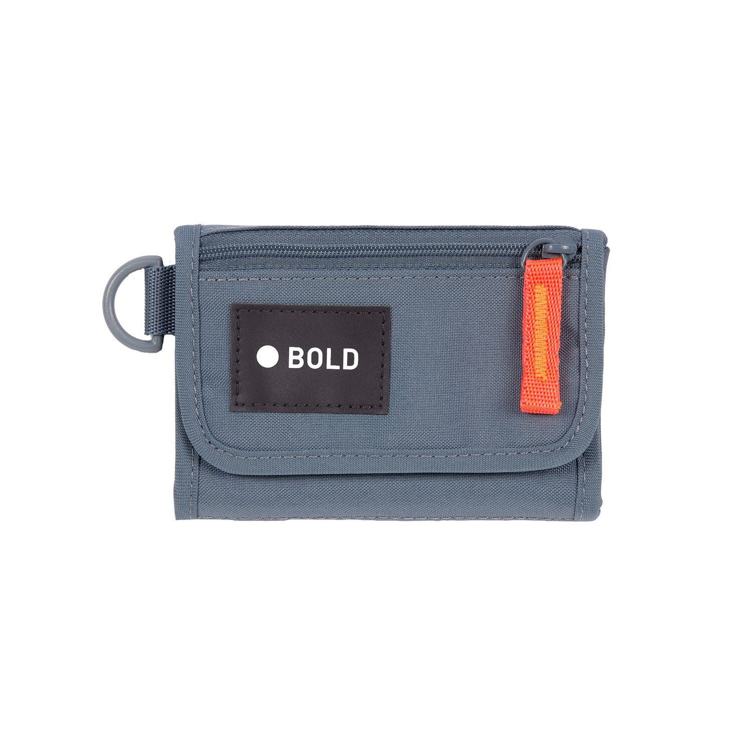 Lässig Bold Börse blue