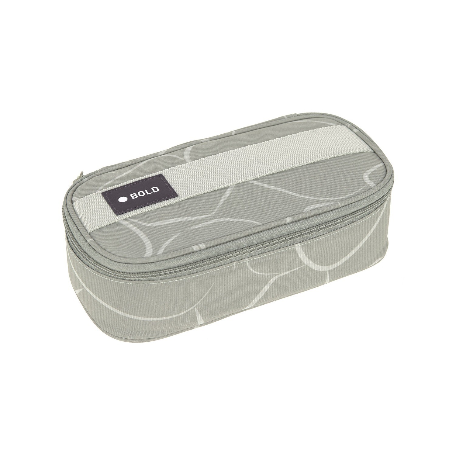 Lässig Bold Federtasche/Schlampermappe Curve sage