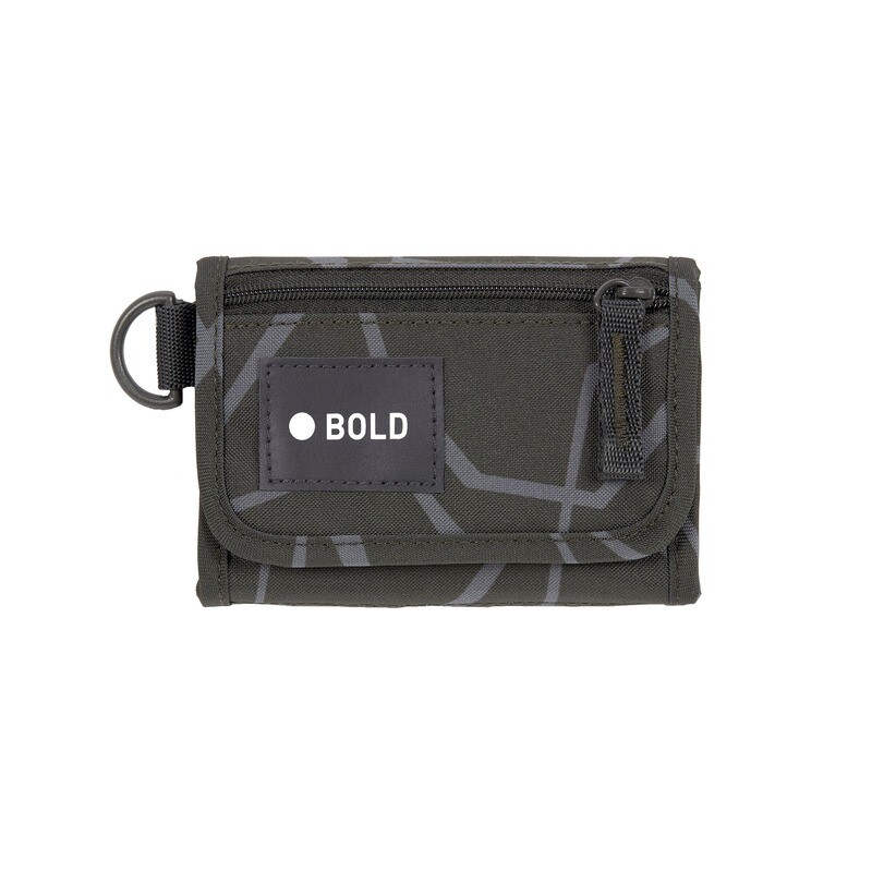 Lässig Bold Börse Edges grey