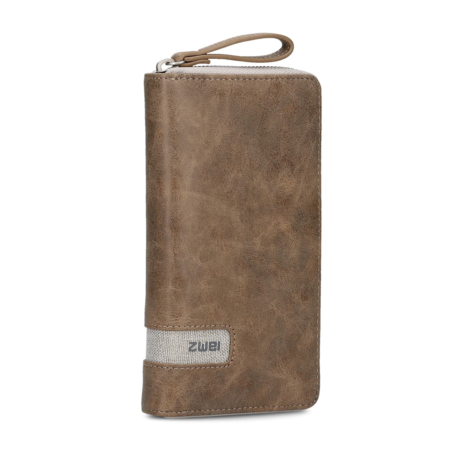 ZWEI Damen-Börse O.Wallet OW2 creme