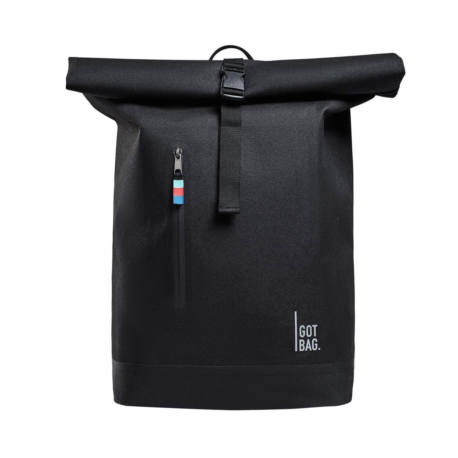 GotBag, ROLLTOP LITE black 26 Liter