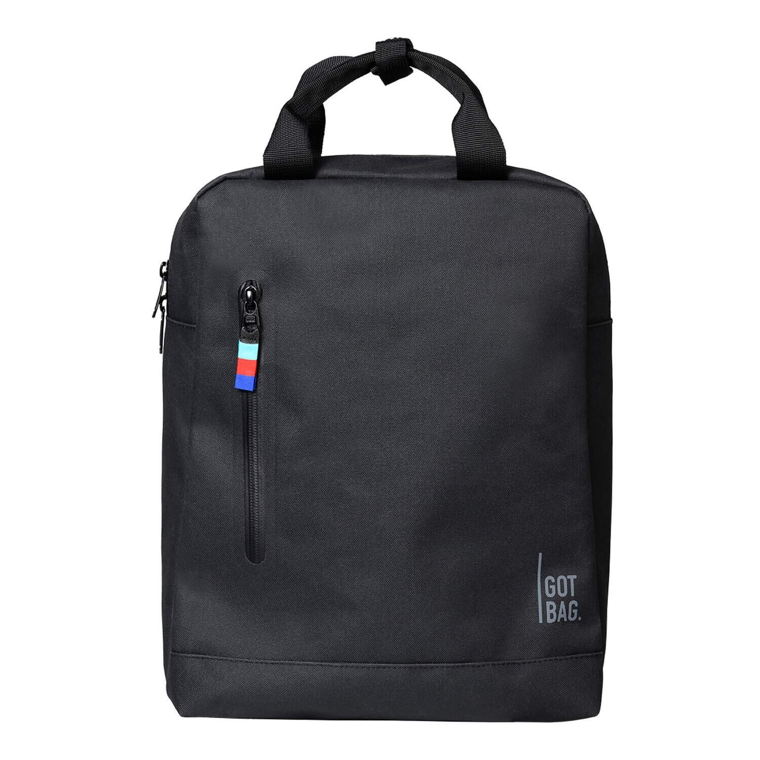 GotBag DAYPACK black 11 Liter
