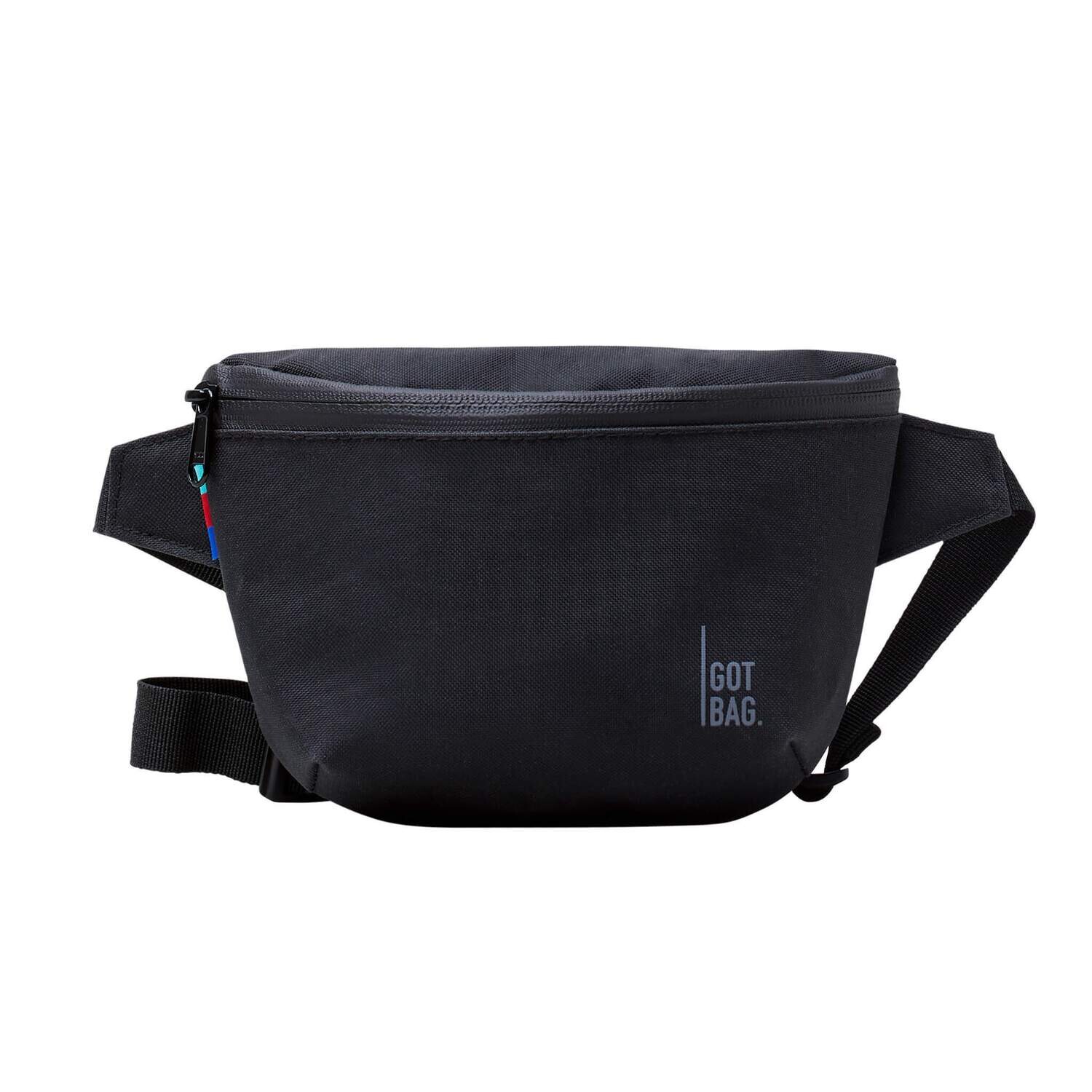 GotBag *HIP BAG black Gürteltasche/Crossover