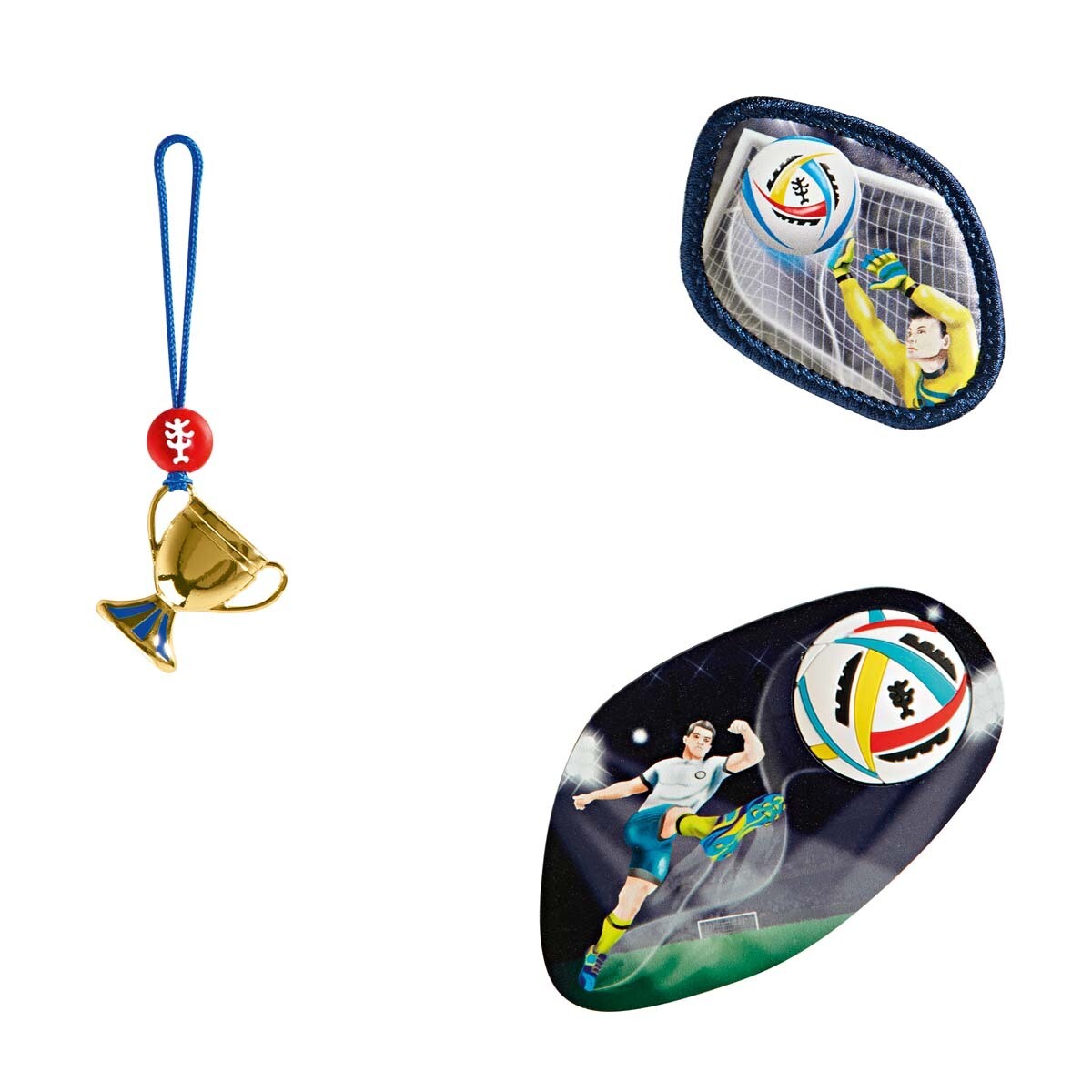 Step by Step, MAGIC MAGS „Soccer Ben"