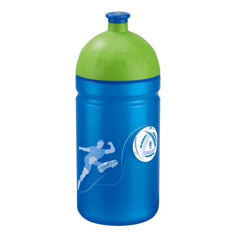 Step by Step, Trinkflasche, SOCCER Ben, GRATIS Personalisierung