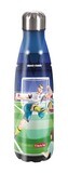 Step by Step, isolierte Edelstahl-Trinkflasche, „Soccer Ben“