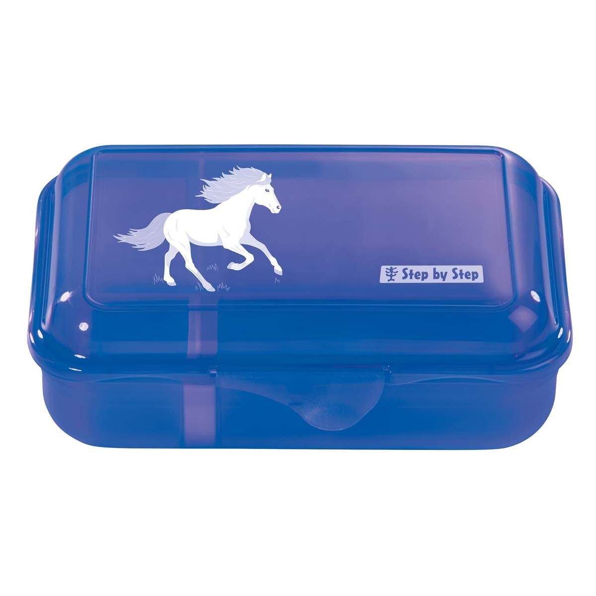 Step by Step, Lunchbox / Brotdose, WILD HORSE RONJA,  GRATIS Personalisierung