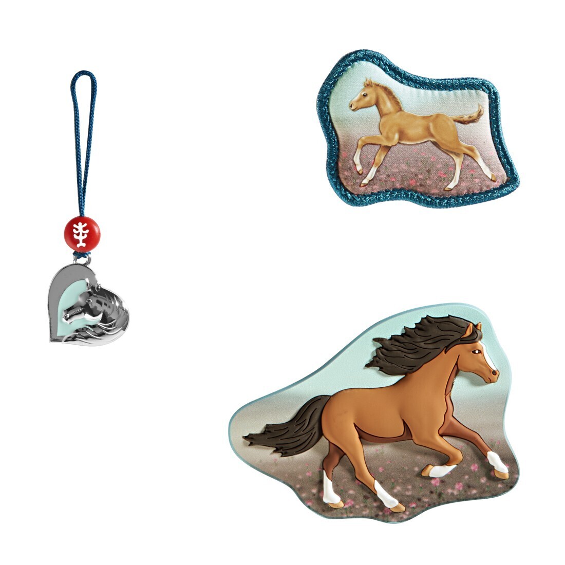 Step by Step, MAGIC MAGS „Wild Horse Ronja"