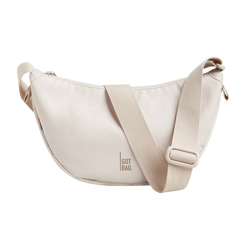 GotBag *Moon BAG small, Cross-Bag, soft shell GotBag *Moon BAG small, Cross-Bag, soft shell