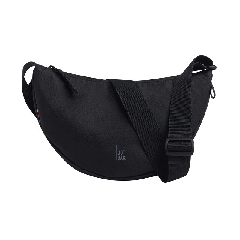 GotBag *Moon BAG small, Cross-Bag, schwarz GotBag *Moon BAG small, Cross-Bag, schwarz