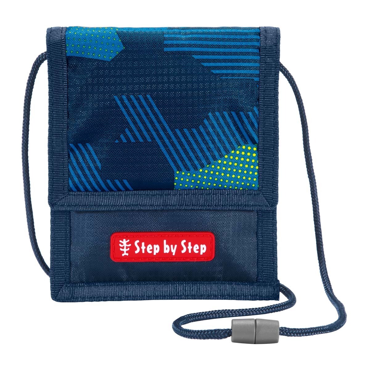 Step by Step, Brustbeutel, Kinder, *Fire Engine Brandon, personalisierbar