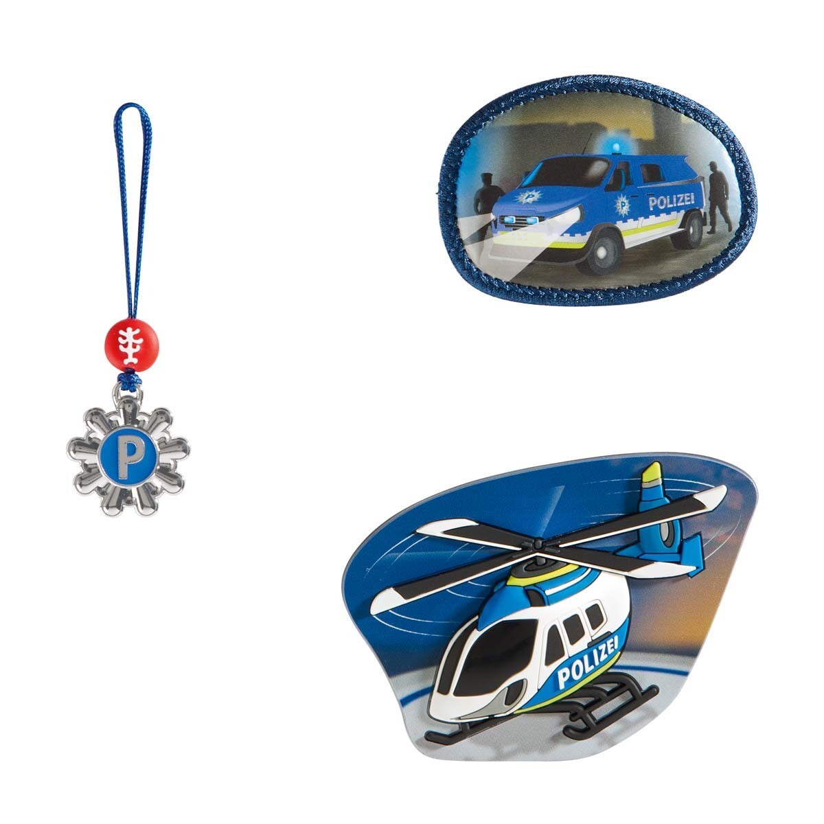 Step by Step, MAGIC MAGS "Helicopter Sam"