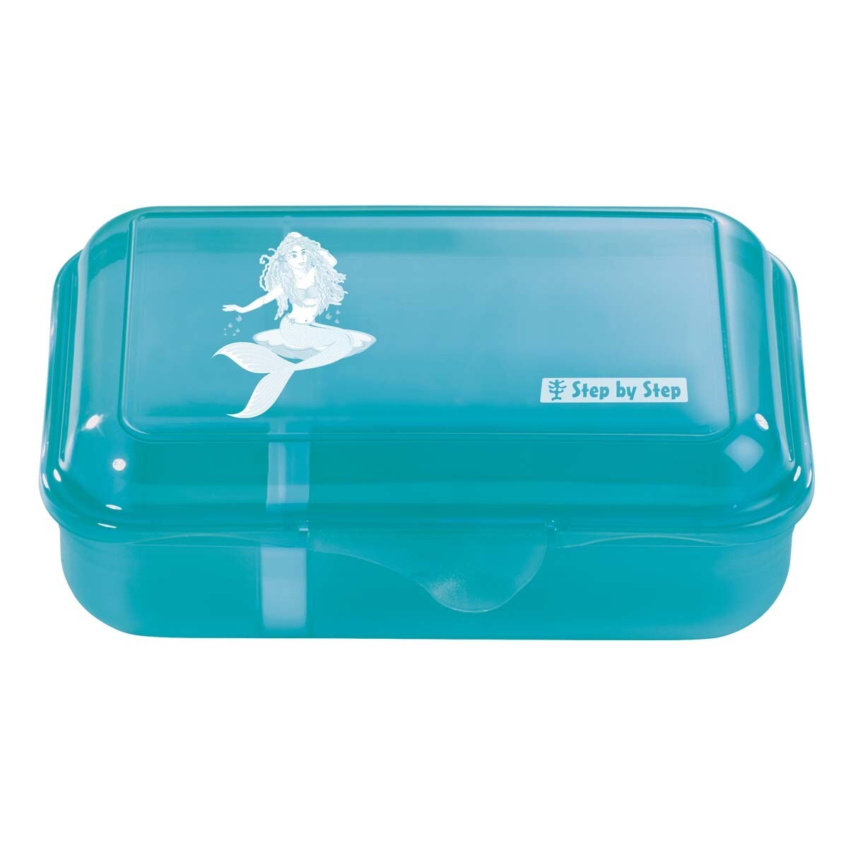 Step by Step, Lunchbox / Brotdose, *Mermaid Lola, + GRATIS Personalisierung