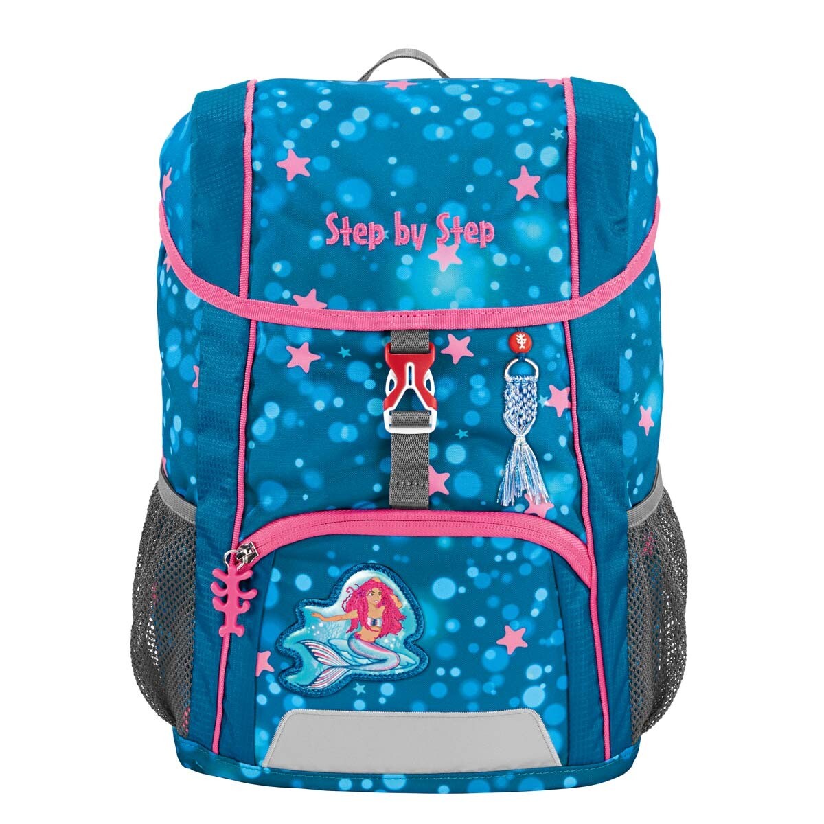 Step by Step, KID Rucksack, "Mermaid Lola"