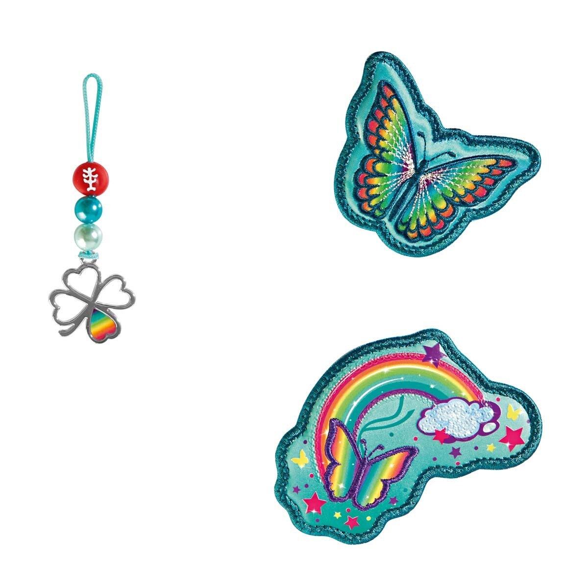 Step by Step, MAGIC MAGS „Rainbow Ria"