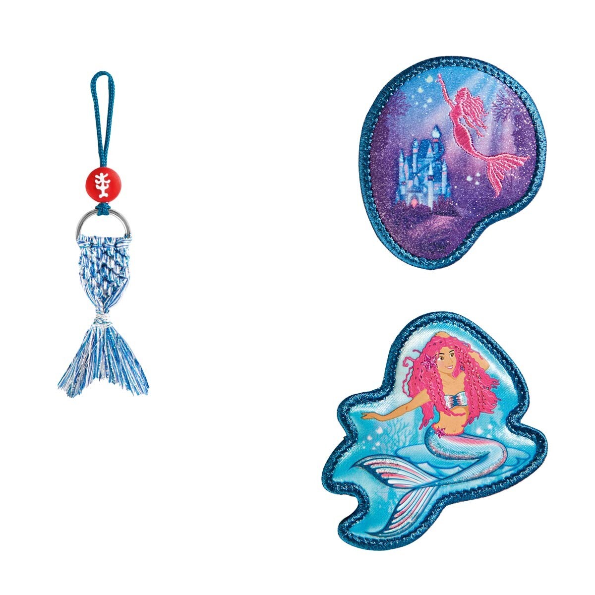 Step by Step, MAGIC MAGS „Mermaid Lola"