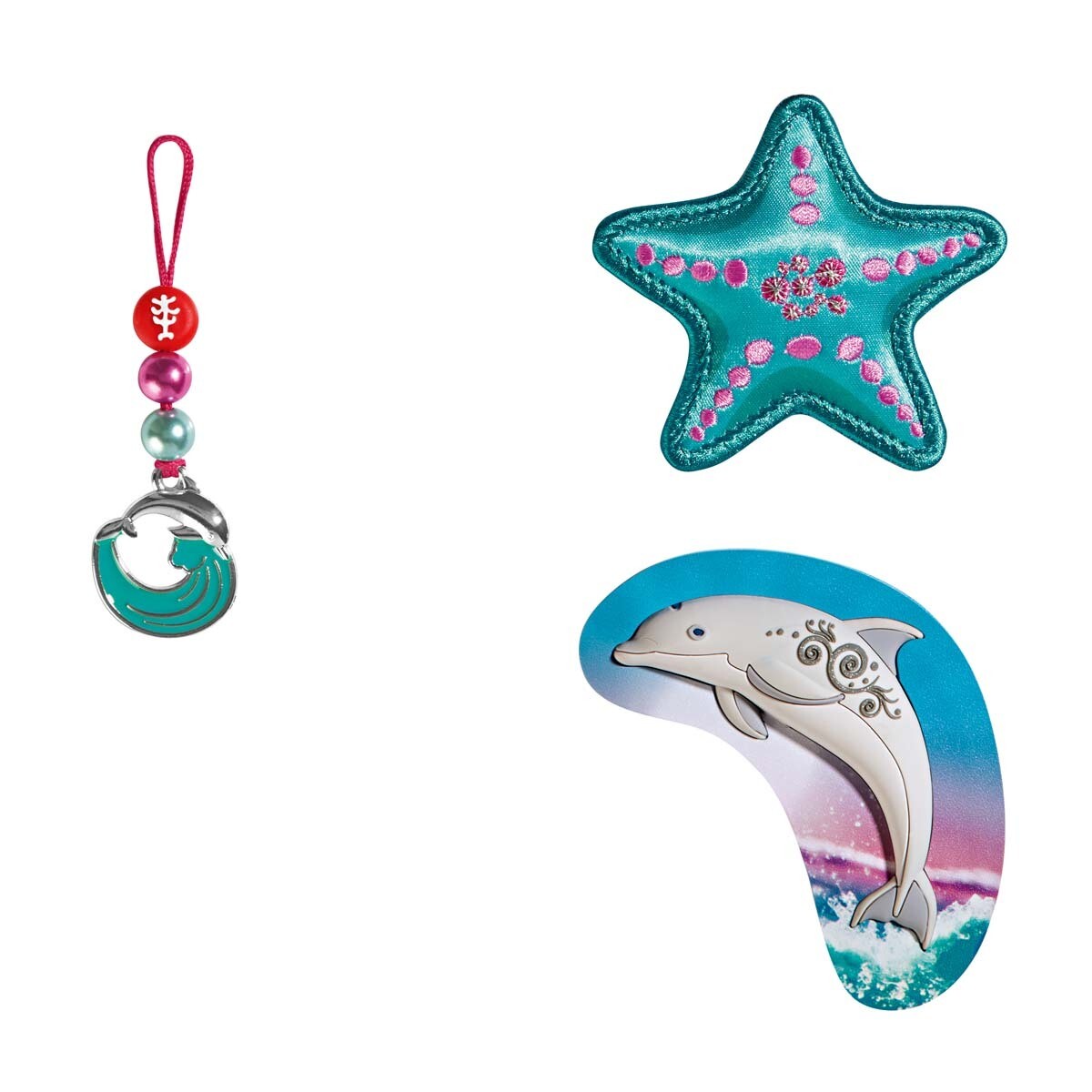 Step by Step, MAGIC MAGS „Dolphin Lana"