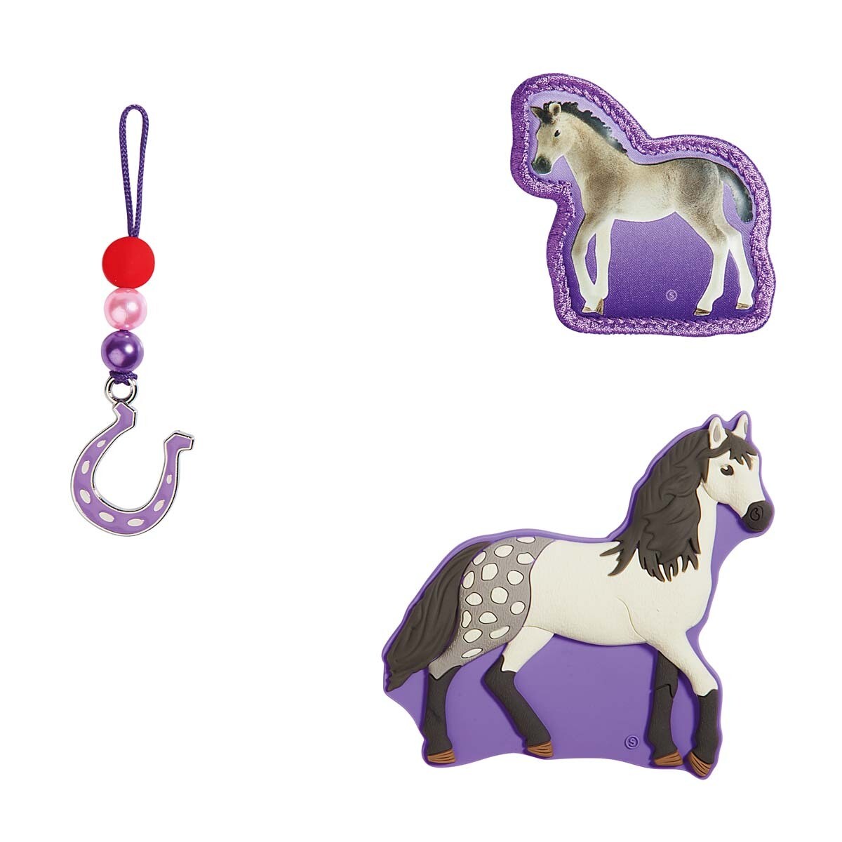 Step by Step, MAGIC MAGS  SCHLEICH®, Horse Club, Andalusier