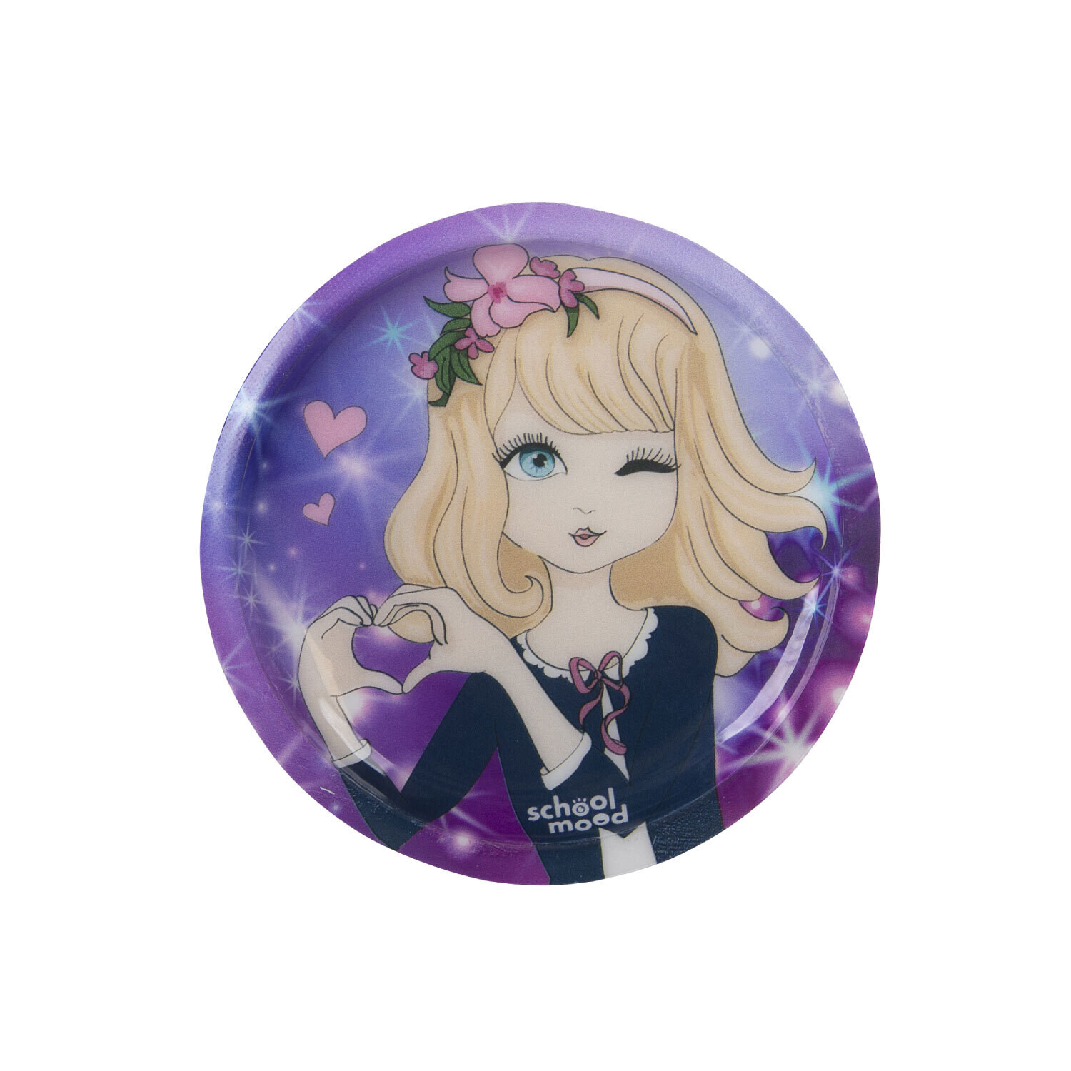 School Mood, LED-Patchy, *Love