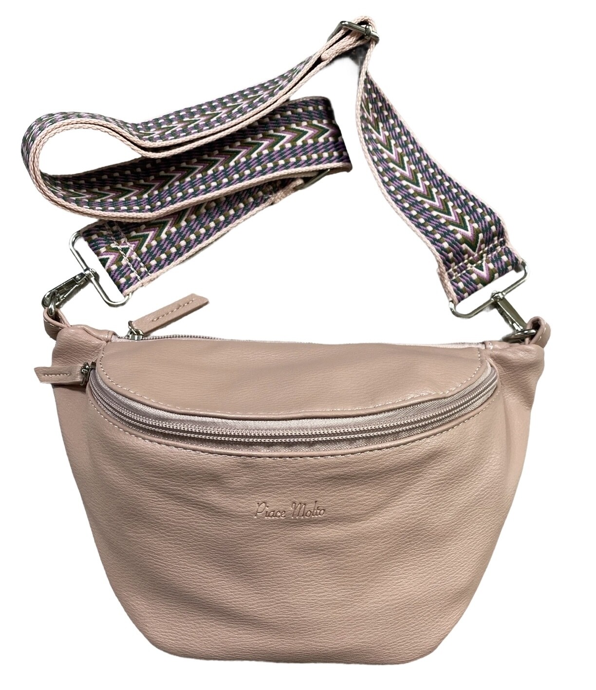 Piace Molto, *Vera Gürteltasche/Crossover rosé