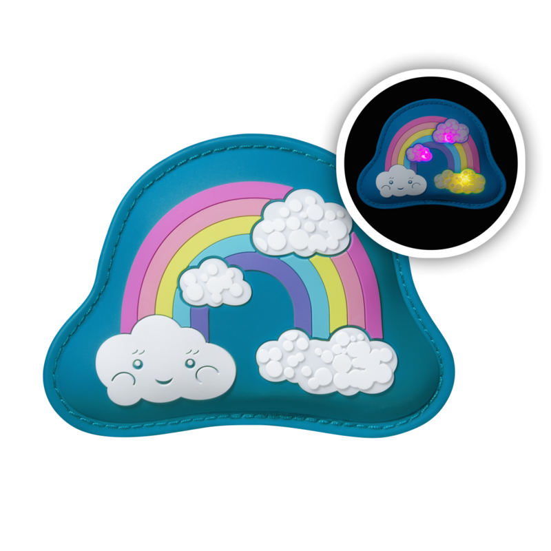 Step by Step, MAGIC MAGS Flash Step by Step, MAGIC MAGS Flash "Rainbow Neyla"