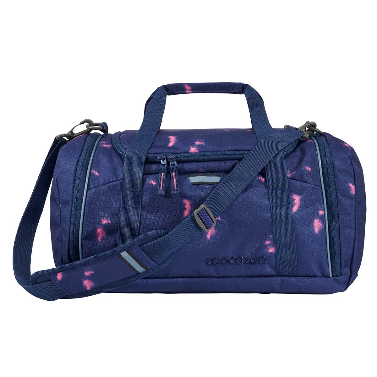 Coocazoo, Sporttasche mit Nassfach, "Arctic Midnight"