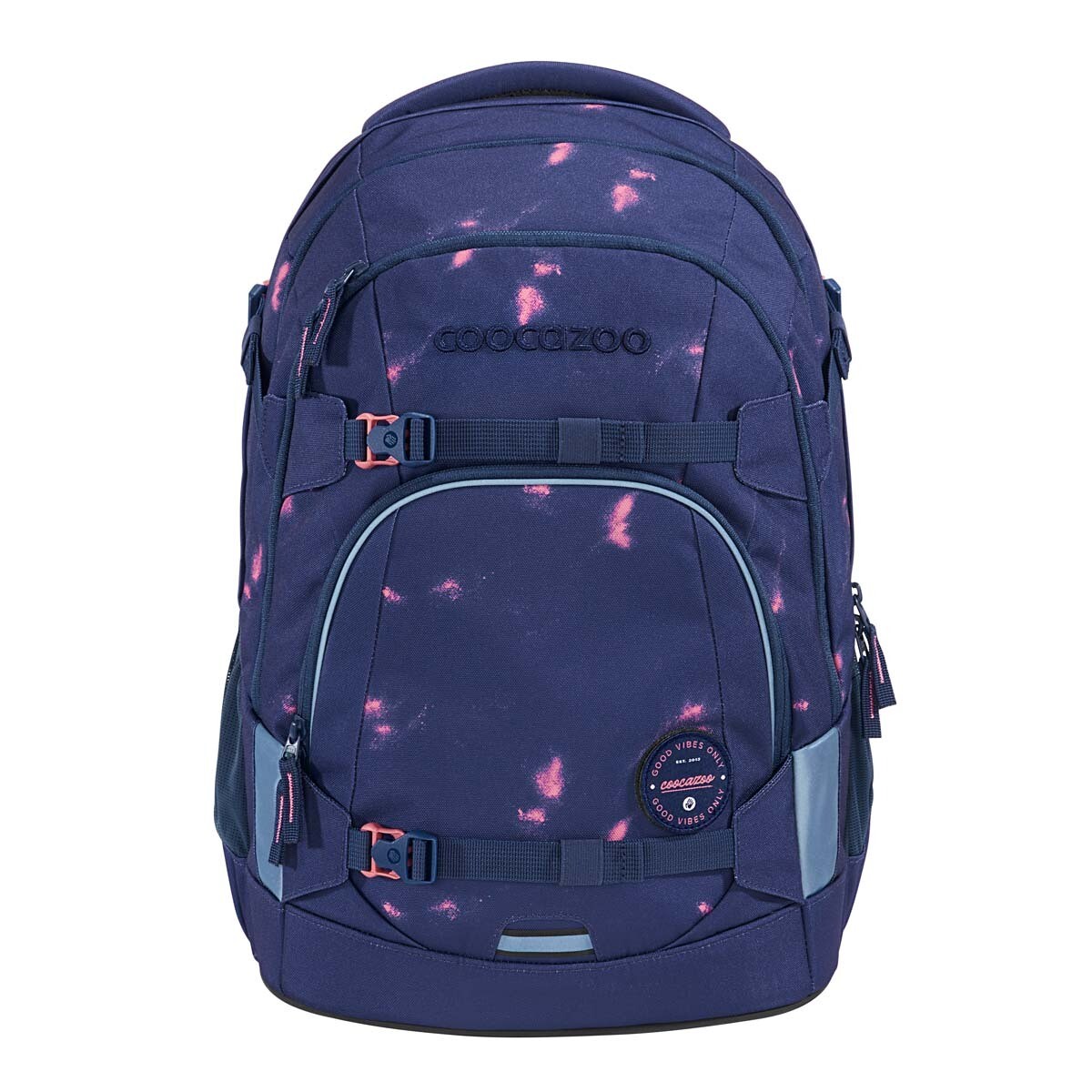 Coocazoo, *Mate, Schulrucksack 30 l, "Arctic Midnight"