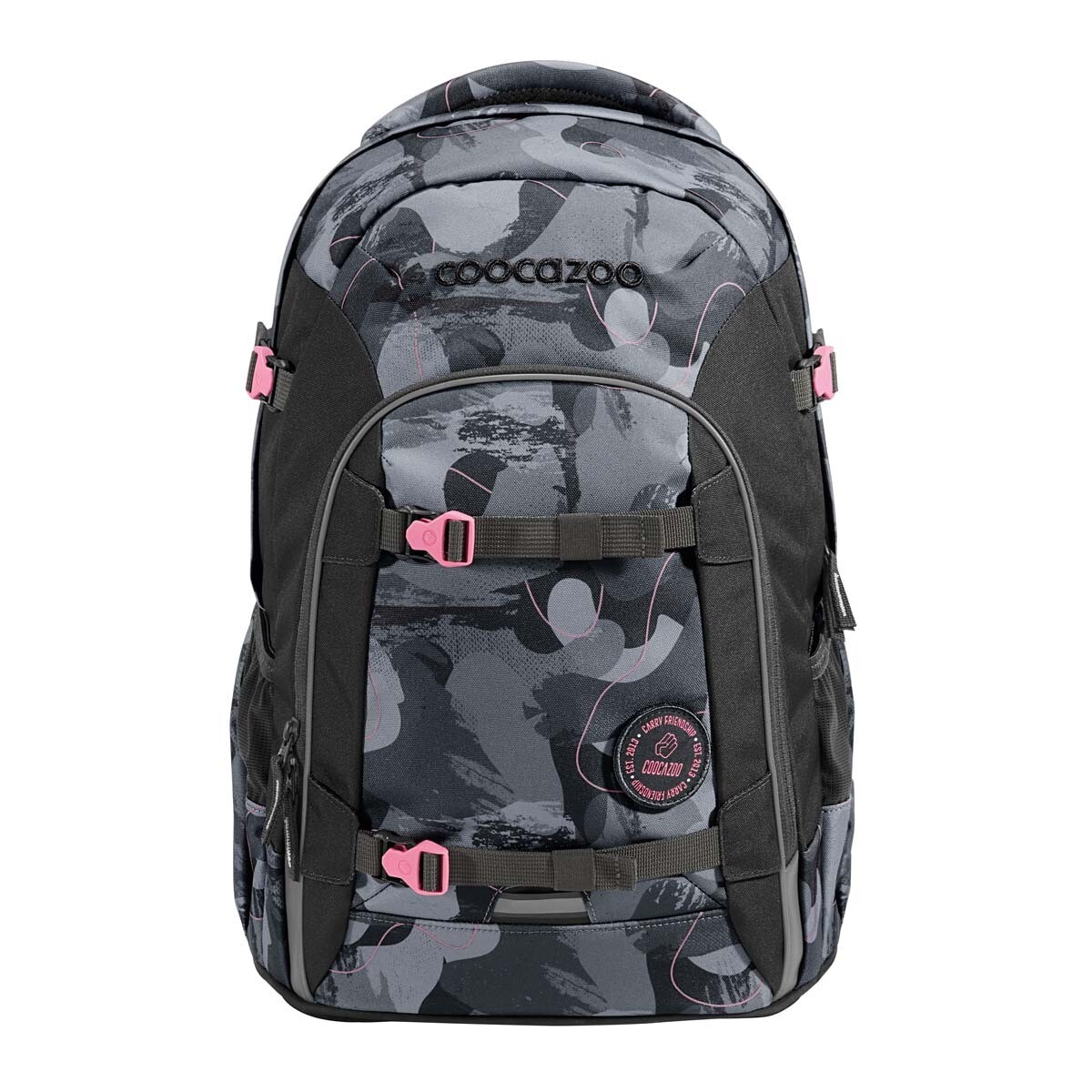 Coocazoo, Joker, Schulrucksack, "Bubble Brush"