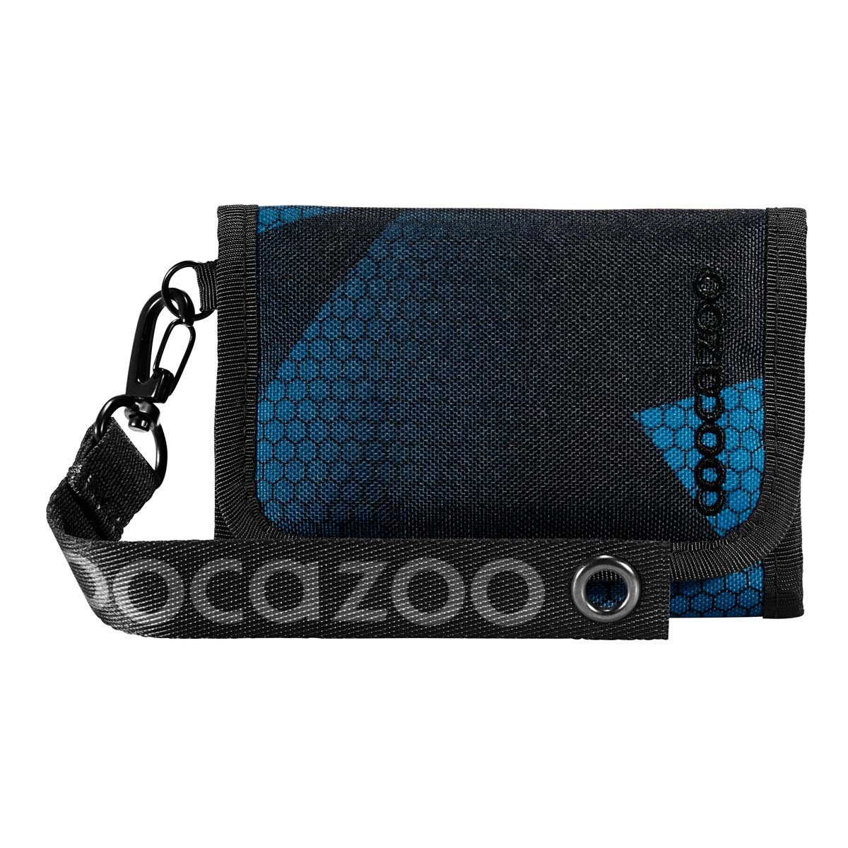 Coocazoo, Geldbörse, "Electric Ice"