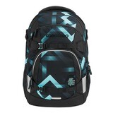 Coocazoo, *Mate, Schulrucksack 30 l, "Laser Lights"