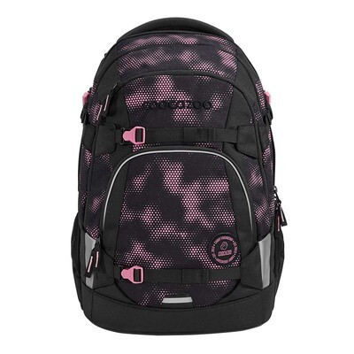 Coocazoo, *Mate, Schulrucksack 30 l, "Pink Illusion"