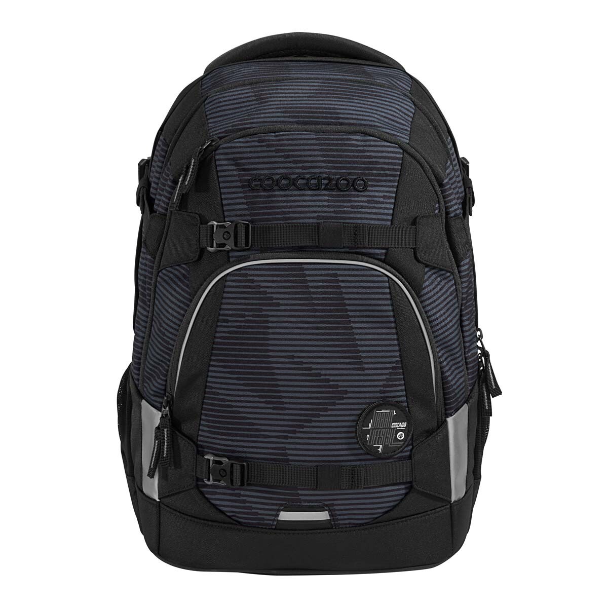 Coocazoo, *Mate, Schulrucksack 30 l, "Dark Mission"