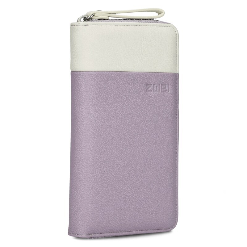 ZWEI Geldbörse EVA EV2, lilac