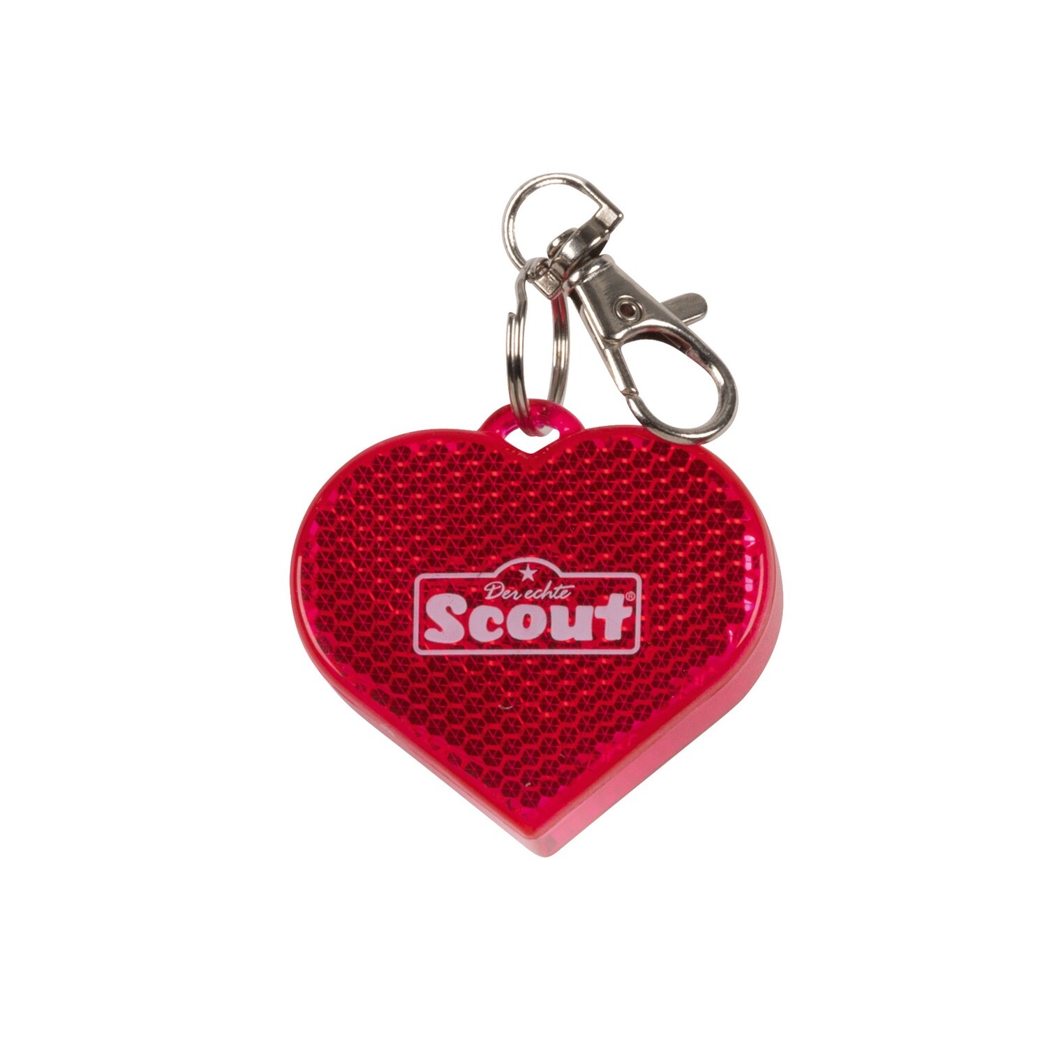 Scout Blinky "Pink Heart"